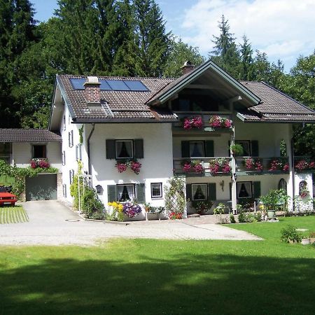 Haus Dufter - Chiemgau Karte Lägenhet Inzell Exteriör bild